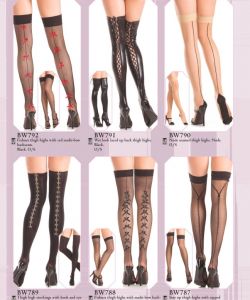 Be Wicked - Lingerie Catalog 2018